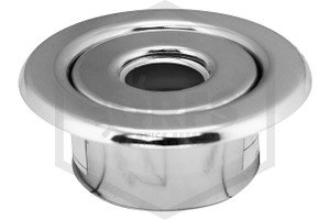 Tyco™ Style 10 Escutcheon | Chrome Plated | 1/2 in. Sprinkler | QRFS™ | Hero