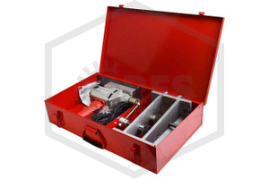 Tru-Drill II | Portable Hole Saw Cutter | QRFS™ | Hero