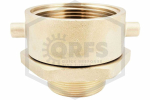 Swivel Adapter | 2-1/2 in. F NST x 2 in. M NPT