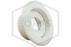 Reliable® F1 Escutcheon | White | 1/2 in. Sprinkler | QRFS | Hero