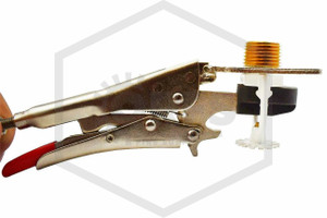 Quickstop™ Firefighter Multi-Tool Shut Off Fire Sprinklers
