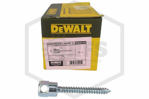 DeWALT HangerMate For Wood | Horizontal Mount | 5/16 in. x 2-1/2 in. | QRFS™ | Hero