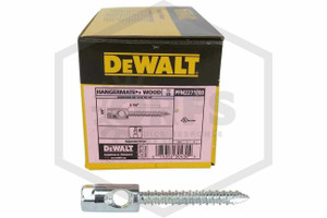 DeWALT Suspender For Wood | Dual Mount | 5/16 in. x 2-1/4 in. | QRFS™ | Hero
