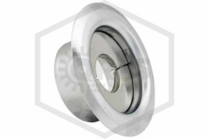 Retrofit Two Piece Escutcheon | Recessed | Chrome | 1/2 in. Sprinkler | Hero