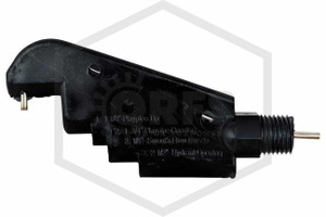 Pitot Blade | Plastic | Notched | QRFS™ | Hero