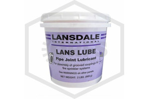 Pipe Joint Lubricant | 1 Qt. Tub Coupling Grease | FBC Approved! | QRFS™ | Hero Image