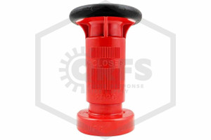 Fog Nozzle w/ Bumper | 2 in. NPSH | Lexan | 150 GPM | QRFS™ | Hero