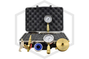 Shortie Ultra Flow Test Kit 804 | 9 Total Pieces | QRFS™ | Hero
