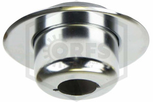 Adjustable Escutcheon | Cup with Skirt B | Chrome | 3/4 in. Sprinkler | Hero