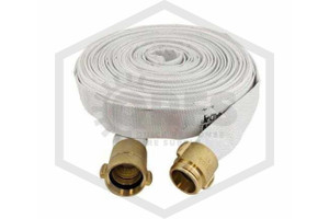 Rack and Reel Hose | 250 PSI Service | 1-1/2 in. | QRFS™ | Hero Image