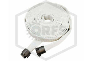 Double Jacket Fire Hose | 400 PSI Service | 1-1/2 in. | QRFS™ | Hero Image