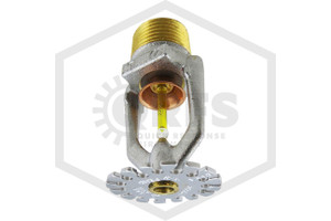 Tyco™ TY2236 Pendent Sprinkler | Residential | 4.9K | Chrome | 175F | 51-212-9-175