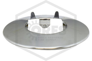 Senju™ HF Chrome Push On 004-0220 Hero | QRFS™