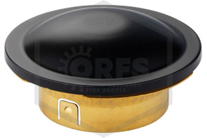 Victaulic™ V27 Cover | Domed | Black | 135F | QRFS™ | Hero