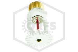 Reliable™ R3516 Model F1Res Residential Pendent Sprinkler | FR | 4.9K | White | 155F | 49WN | QRFS™ | Hero