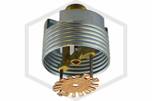 Viking® VK4621 Concealed Pendent Sprinkler | QR | 5.6K | 155F | 24682AB | Hero | QRFS