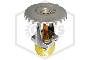 Viking™ VK1001 Upright Sprinkler | SR | 5.6K | Chrome | 135F | 23867FA | QRFS™ | Hero