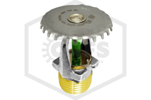 Viking® VK1001 Upright Sprinkler | SR | 5.6K | Chrome | 200F | 23867FE | QRFS | Hero