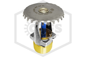 Viking™ VK1001 Upright Sprinkler | SR | 5.6K | Chrome | 286F | 23867FG | QRFS™ | Hero
