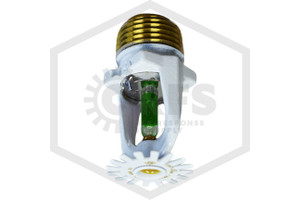 Viking™ VK1021 Pendent Sprinkler | SR | 5.6K | White | 200F | 23868ME/W | QRFS™ | Hero