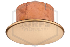 Reliable™ G5 Cover Plate | Bronze | 135F | QRFS™ | Hero