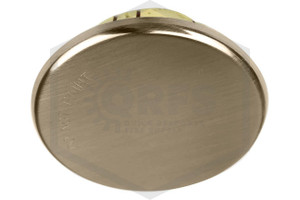 Sprinkler Cover | Viking™ Mirage Small | Antique Brass 135F