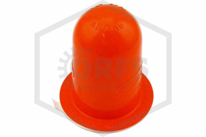 Coverdome™ Paint Covers | Adhesive | Pack of 100 | 3 in. Depth | QRFS™ | Hero
