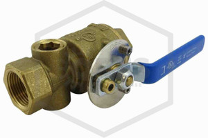 Lansdale™ Test and Drain | 3/4 in. NPT with 1/2 in. Orifice