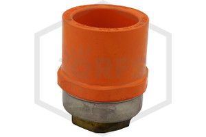 Spears FlameGuard™ CPVC Head Adapter 3/4 in. x 1/2 in. Hero | QRFS™