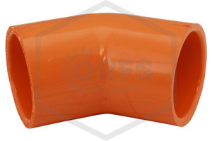 Spears FlameGuard™ CPVC 45 Degree Elbow 1 in. Hero | QRFS™
