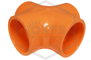 CPVC Cross 3 in. | Spears FlameGuard™ | 4220-030
