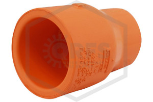 Spears FlameGuard™ Reducer Coupling 1 in. x 3/4 in. Hero Image | QRFS™
