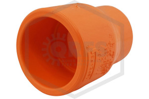 Genova 1/2-in CPVC Coupling For Potable Hot And Cold