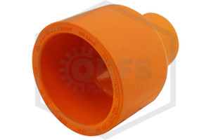 Spears FlameGuard™ Reducer Coupling  1-1/2 in. x 3/4 in. Hero Image | QRFS™