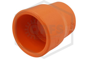 Spears FlameGuard™ Reducer Coupling 1-1/2 in. x 1-1/4 in. Hero Image | QRFS™
