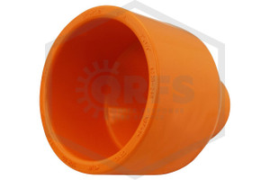 Spears FlameGuard™ Reducer Coupling 2 in. x 3/4 in. Hero Image | QRFS™