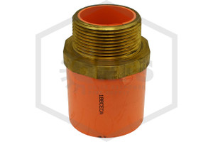 Spears FlameGuard™ CPVC Male Adapter 1-1/2 in. Hero Image | QRFS™
