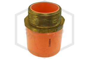 Spears FlameGuard™ CPVC Male Adapter 2 in. Hero Image | QRFS™