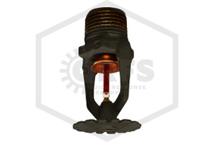 Tyco™ TY2236 Pendent Sprinkler | Residential | 4.9K | Black | 155F | 51-212-5-155