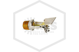 Sidewall Sprinkler | TY2334 Tyco™ | Chrome 4.4K 175F | Residential