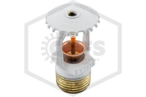Tyco™ TY313 Upright Sprinkler | QR | 5.6K | White | 135F | 77-370-4-135 | Hero