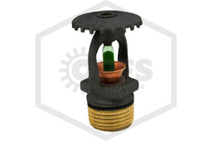Tyco™ TY315 Upright | Black | 200F | 77-570-5-200 | Hero