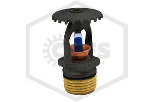 Tyco™ TY315 Upright | Black | 286F | 77-570-5-286 | Hero