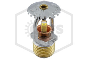 Tyco™ TY315 Upright Sprinkler | SR | 5.6K | Chrome | 175F | 77-570-9-175 | Hero