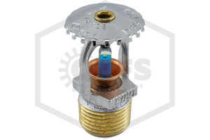 Tyco™ TY315 Upright Sprinkler | SR | 5.6K | Chrome | 286F | 77-570-9-286 | Hero