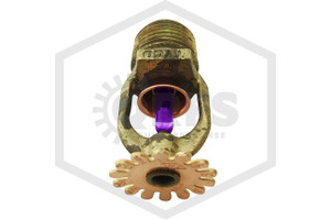 Tyco™ TY325 Pendent Brass 360F | 77-571-1-360 | Hero | QRFS™