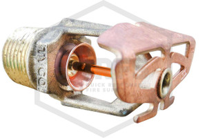 Tyco™ TY3331 Sidewall Brass 135F | 57-378-1-135 | Hero | QRFS™