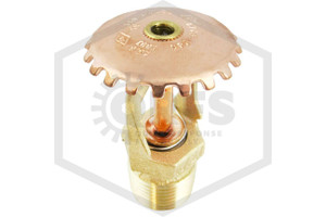 Victaulic™ V2703 Brass Upright 135F | S271AAS410 | Hero