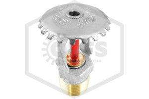 Victaulic™ V2703 Chrome Upright 155F | S271ACS420  | Hero