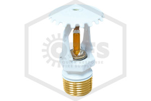 Victaulic® V2703 Upright Sprinkler | SR | 5.6K | White | 135F | S271AAS440 | Hero